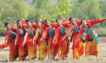 Village Visit Manas Nationa Park